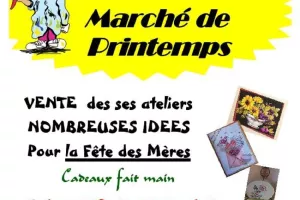 Marché de Printemps !