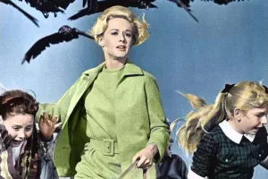 Astrée - Cinéclub - Les Oiseaux