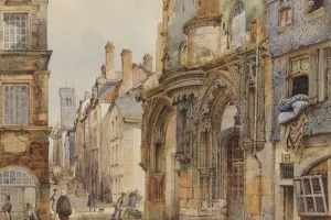À la recherche du tableau volé