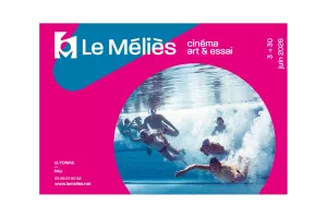Programmation cinéma Le Méliès