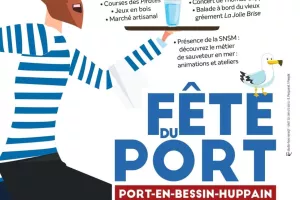 Fête du Port - Tous en marinière !
