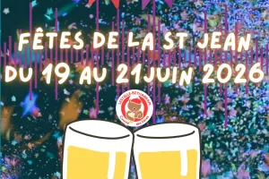 FÊTES DE LA SAINT JEAN