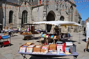 Marché des bouquinistes
