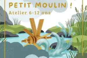 Tourne, tourne petit moulin !