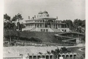 Visite de la Ville d’Hiver « Eugénie et Napoléon III »