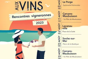 Foires aux Vins – AOC Médoc et Haut-Médoc