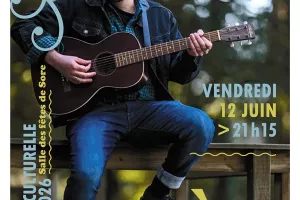Concert Vodère + Margo Margo