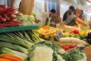 Marché du terroir