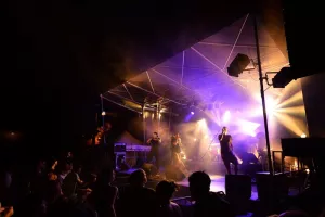 Festival Station 37