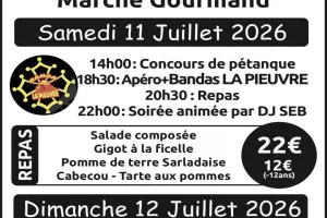 Fête Votive d'Esclauzels