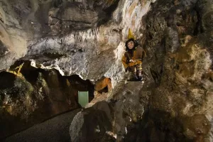 Escape Game à la grotte de Nichet