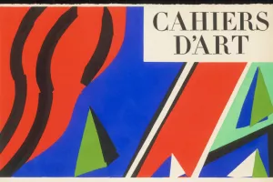LUMA Arles / 100 ans de Cahiers d’Art et LUMA Arles