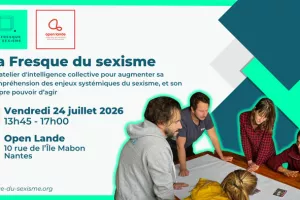 La Fresque du sexisme