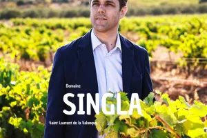 Rencontre Vigneronne - Domaine Singla - Vigneron à Saint Laurent de la Salanque