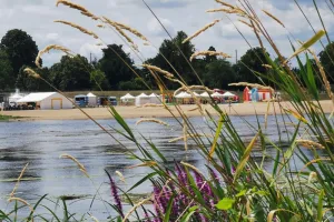 Jargeau Plage