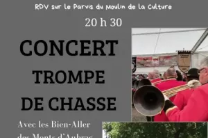 Concert de trompe de chasse