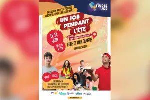 Un job pendant l'été - Atelier Info Jeunes Chartres