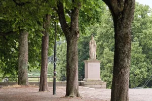 Statues de Nantes, images de la ville - Visite guidée