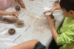 Fête/Faites de l'EAC à l'Ecole Louis Pergaud de Belfort (90)