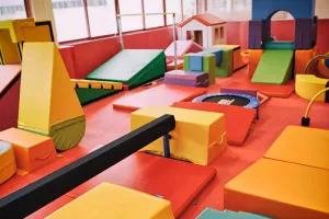 Bébé gym