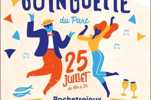 Concerts-Bal à Rochetrejoux