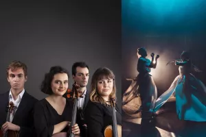 Quatuor Métamorphoses & Compagnie Les Schini's