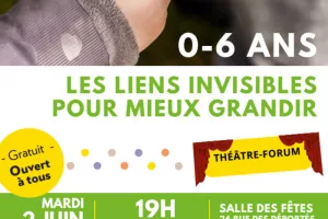 Les liens invisibles pour mieux grandir