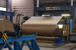 Visite de Gascogne Papier  - 9h20