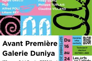 AVANT-PREMIÈRE DES ARTS EN BALADE DE TOULOUSE