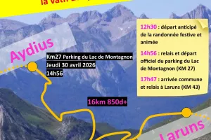 La Passem 2026 : trail Aydius-Laruns