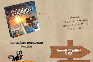 Après-midi jeux de société