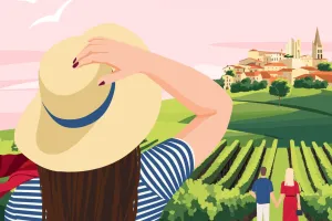 Les portes ouvertes de Saint-Emilion