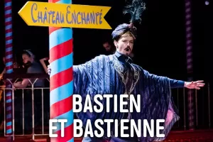 Micro-Folie : Bastien et Bastienne