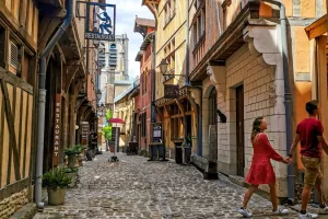 Flânerie - Troyes coquin