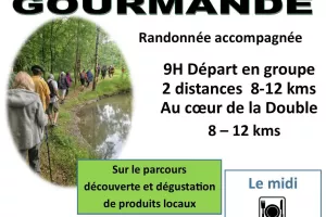 Randonnée gourmande