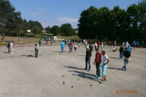 Concours de pétanque - Les amis de la Saint-Jean