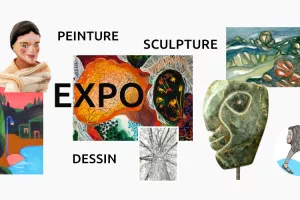 Expo "Des couleurs et des formes"