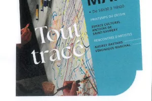 Tout tracé : printemps du dessin