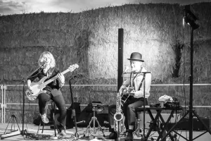 Concert du groupe Glitch