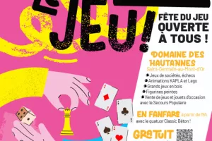 11 juillet : Fête du jeu !