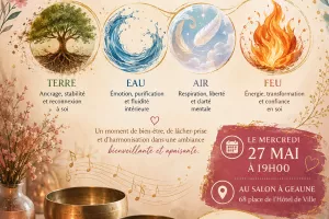 Atelier détente et relaxation