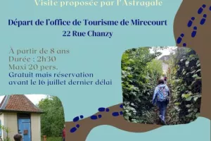 Marche et Patrimoine - À la découverte des Maisons du Lundi