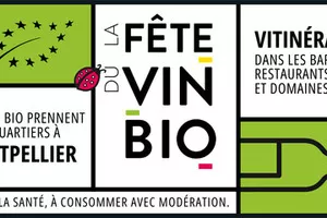 La Fête du Vin Bio - Métropole de Montpellier