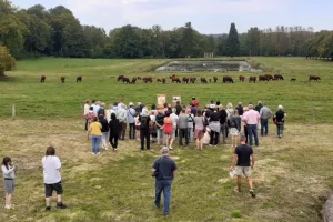Les journées du patrimoine à Pinon