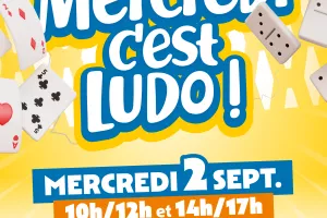 Mercredi c'est ludo