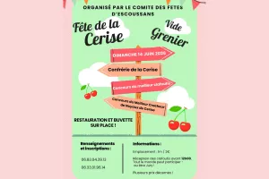 Fête de la cerise