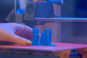 Atelier impression 3D