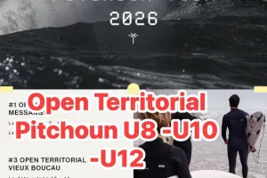 Surf / Pitchoun tour