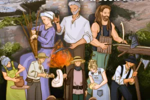La Madeleine d'antan - Fête des métiers ancestraux