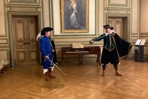Le combat et l’équipement à l’époque moderne (XVIe-XVIIe siècles)